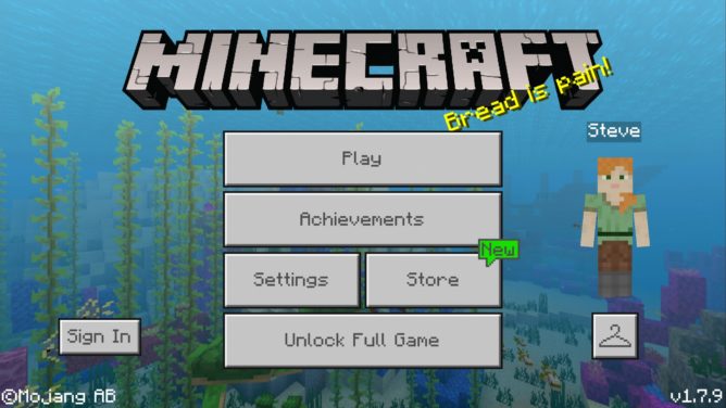 Minecraft Pc Version For Android Download